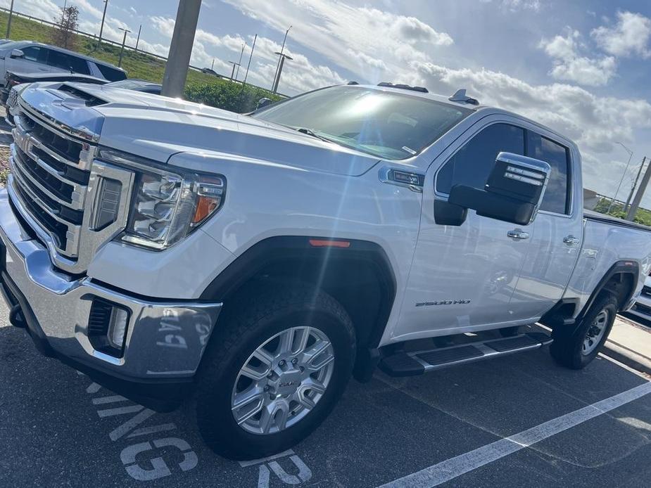 used 2022 GMC Sierra 2500 car, priced at $49,926