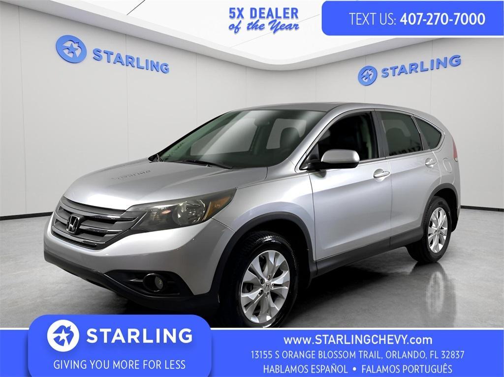 used 2012 Honda CR-V car, priced at $11,580