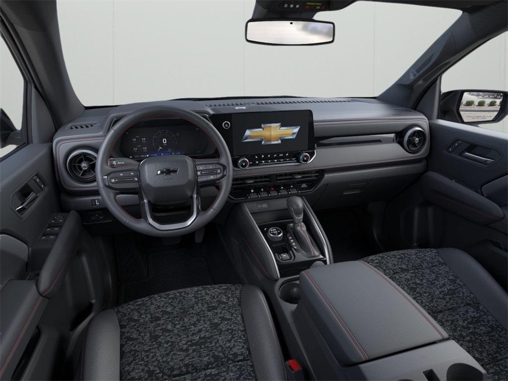 new 2025 Chevrolet Colorado car, priced at $45,908