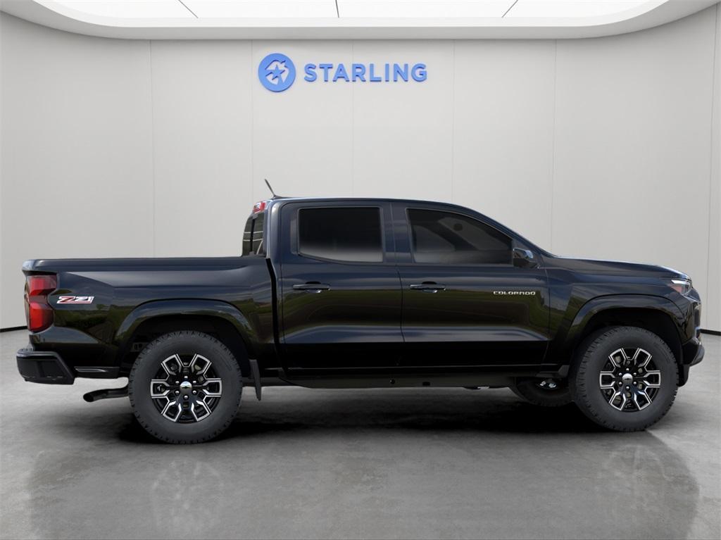 new 2025 Chevrolet Colorado car, priced at $45,908