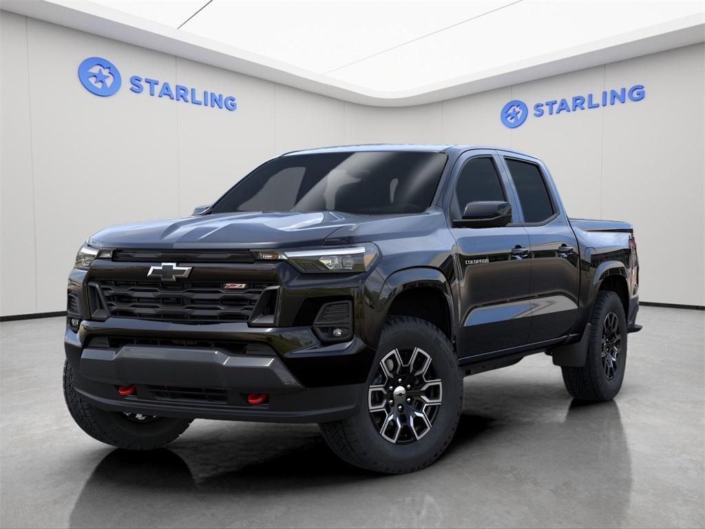 new 2025 Chevrolet Colorado car, priced at $45,908