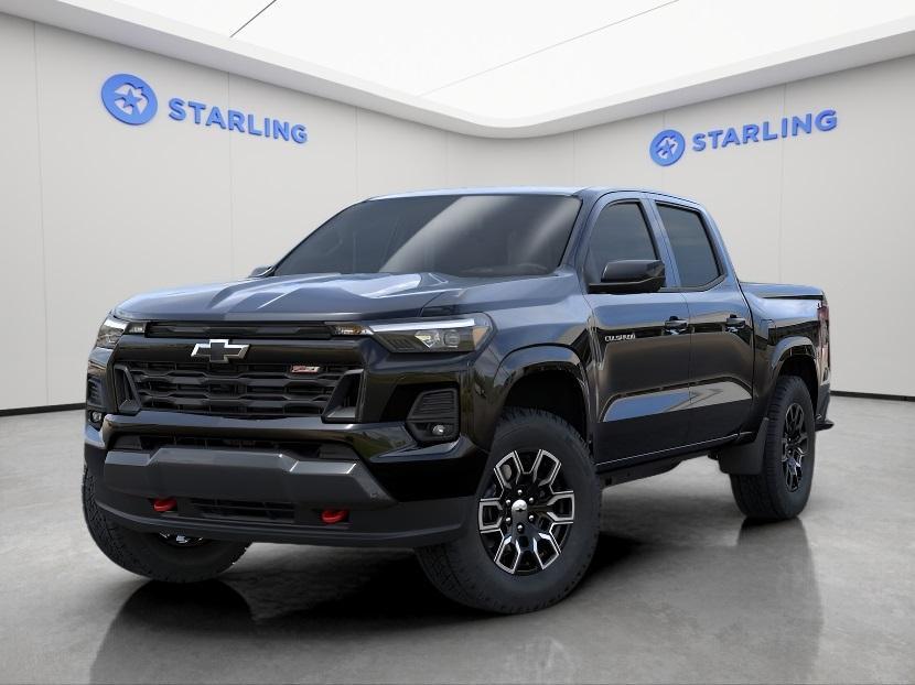 new 2025 Chevrolet Colorado car, priced at $45,908