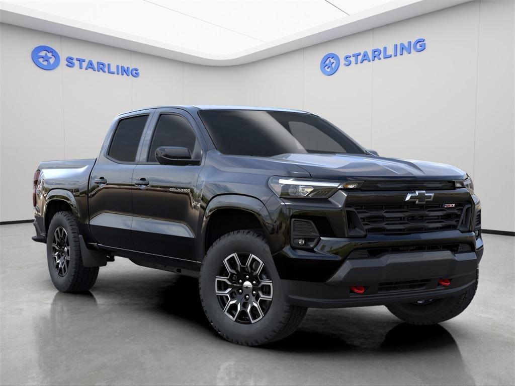 new 2025 Chevrolet Colorado car, priced at $45,908