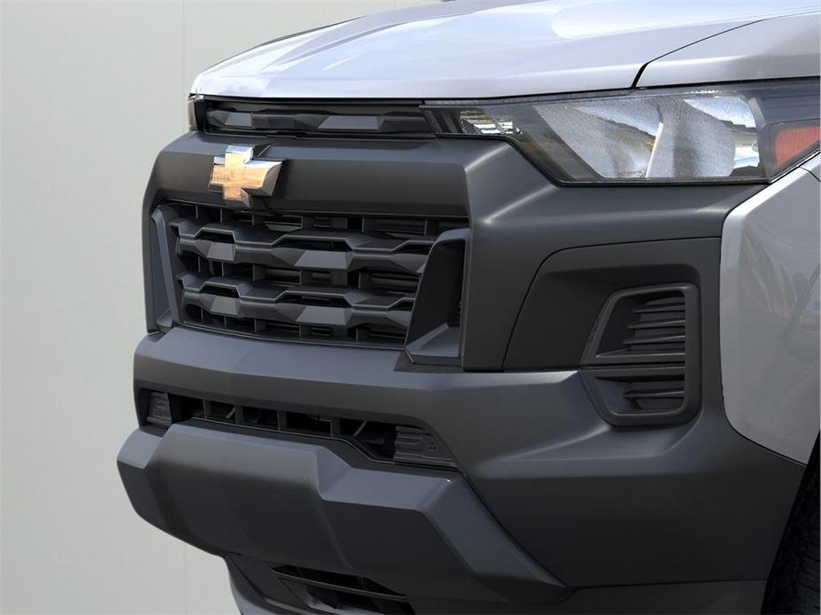 new 2024 Chevrolet Colorado car