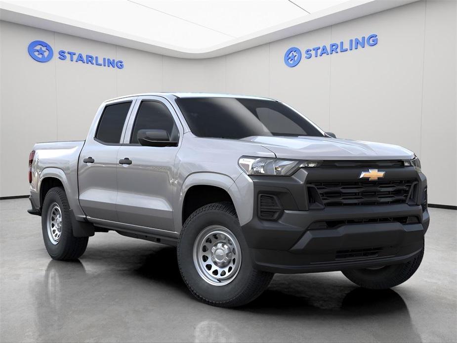 new 2024 Chevrolet Colorado car