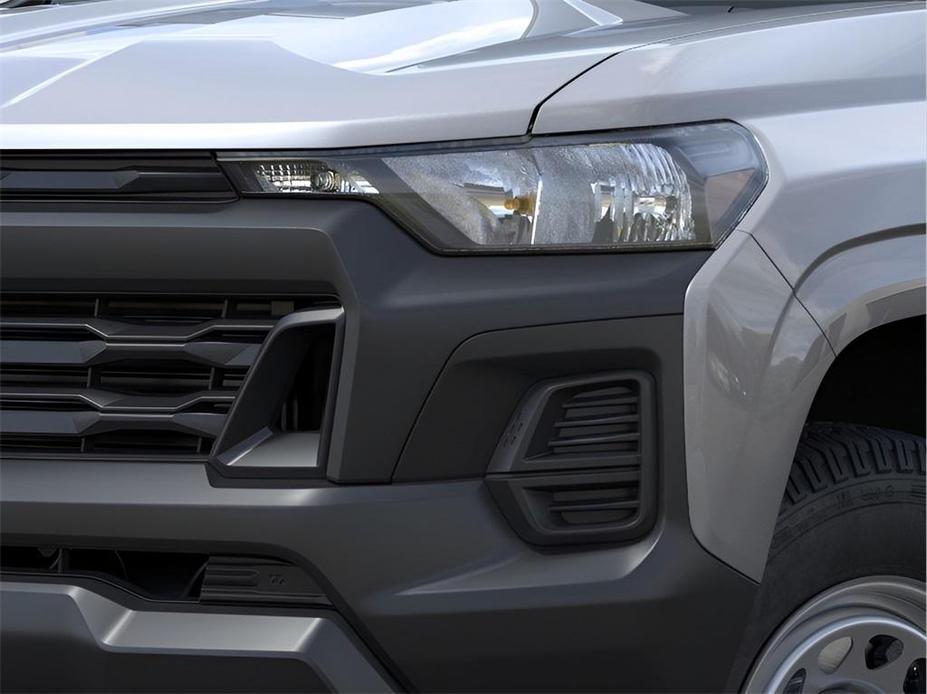 new 2024 Chevrolet Colorado car