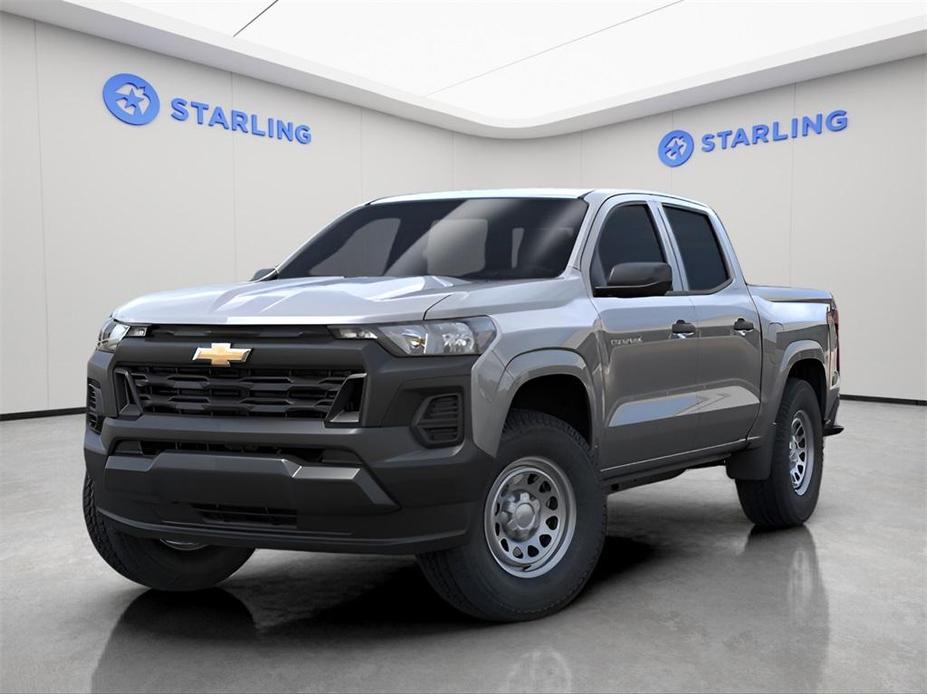 new 2024 Chevrolet Colorado car