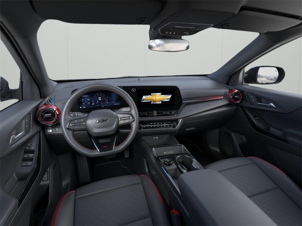 new 2025 Chevrolet Equinox car, priced at $31,597