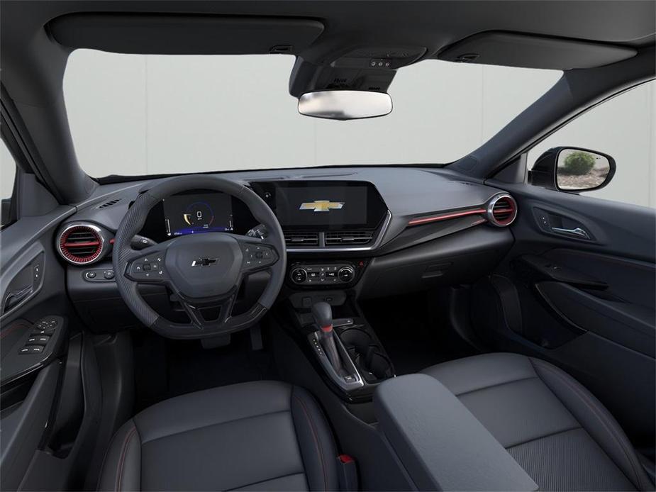 new 2025 Chevrolet Trax car, priced at $25,746