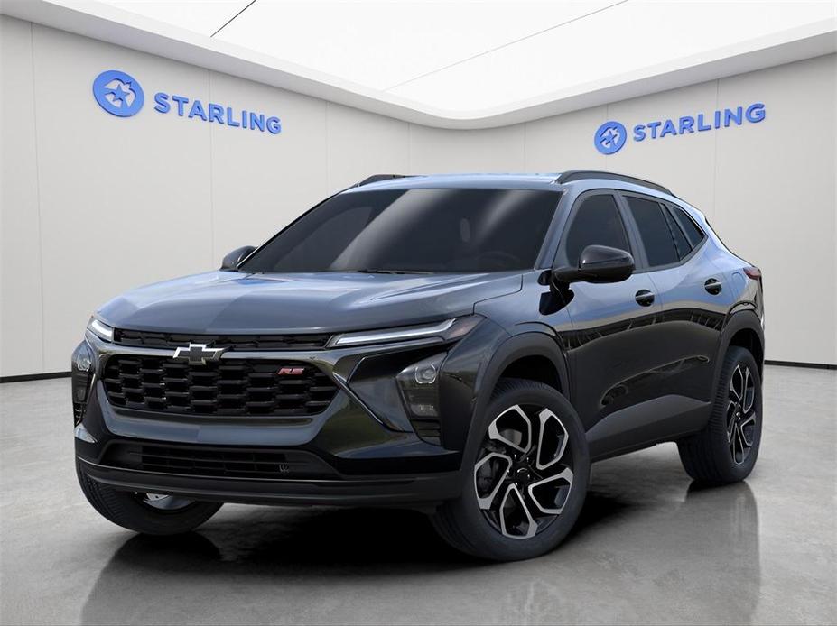 new 2025 Chevrolet Trax car, priced at $25,746