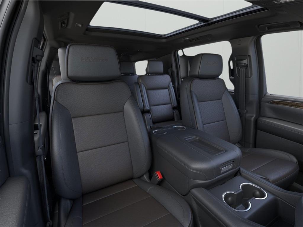 new 2024 Chevrolet Suburban car, priced at $91,200