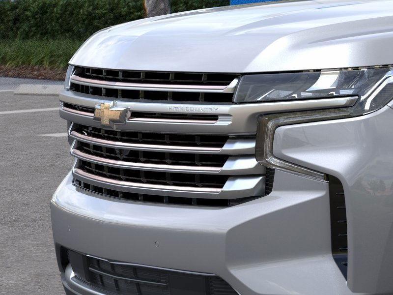 new 2024 Chevrolet Suburban car, priced at $91,200