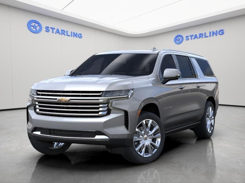 new 2024 Chevrolet Suburban car, priced at $91,200