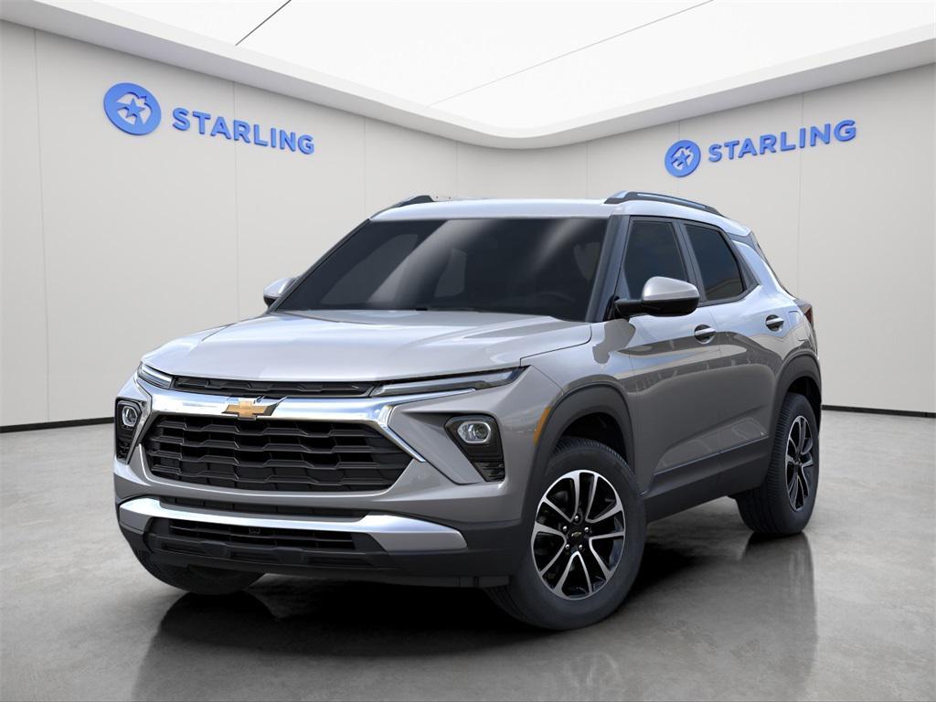 new 2026 Chevrolet TrailBlazer car, priced at $25,178