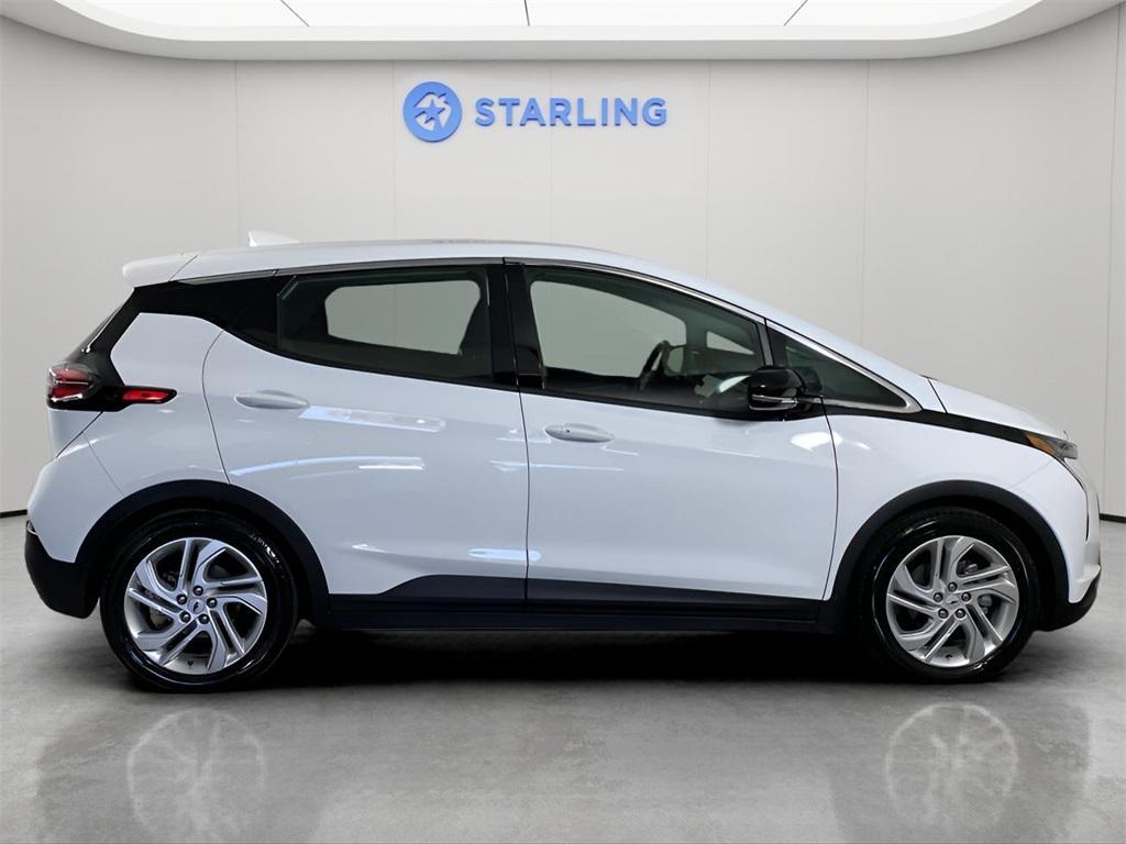 used 2023 Chevrolet Bolt EV car, priced at $21,750