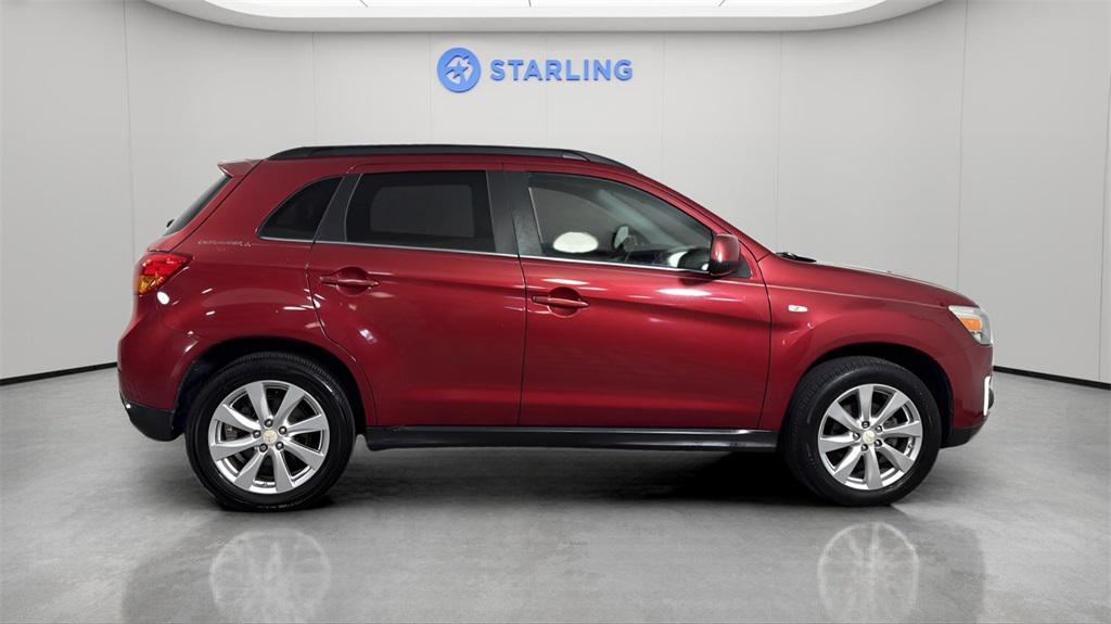 used 2015 Mitsubishi Outlander Sport car, priced at $8,500