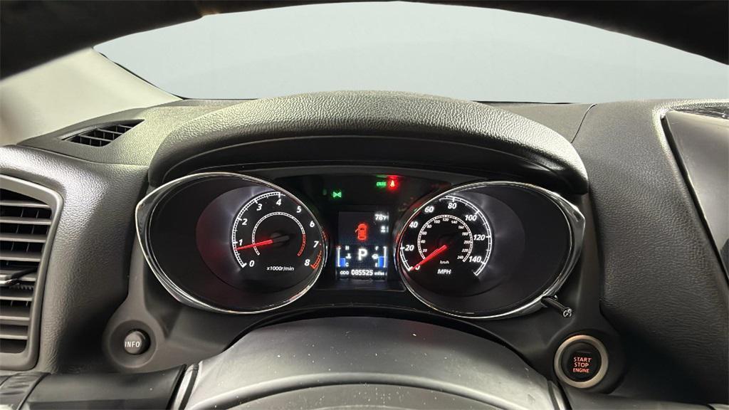 used 2015 Mitsubishi Outlander Sport car, priced at $8,500