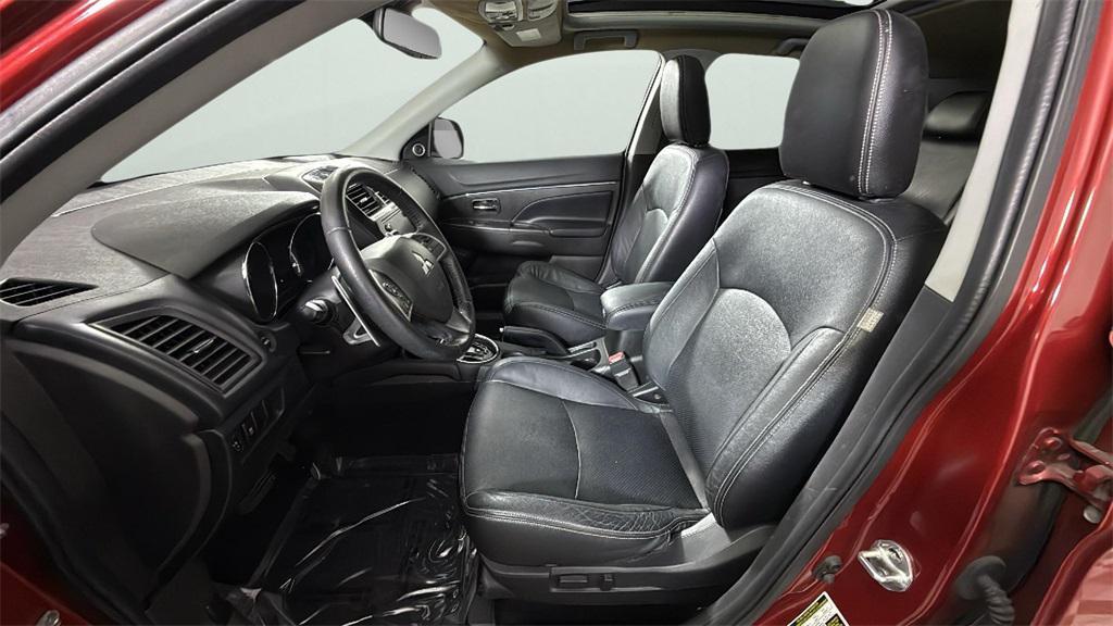 used 2015 Mitsubishi Outlander Sport car, priced at $8,500