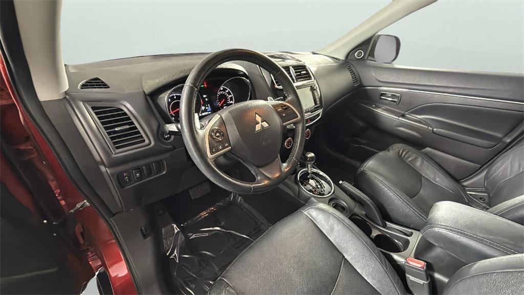used 2015 Mitsubishi Outlander Sport car, priced at $8,500