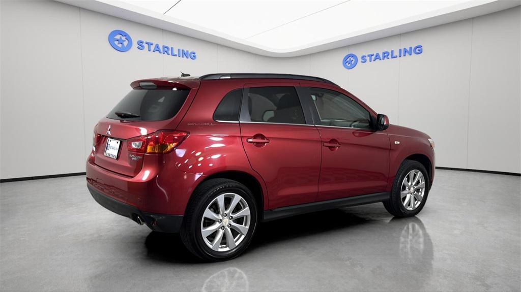 used 2015 Mitsubishi Outlander Sport car, priced at $8,500