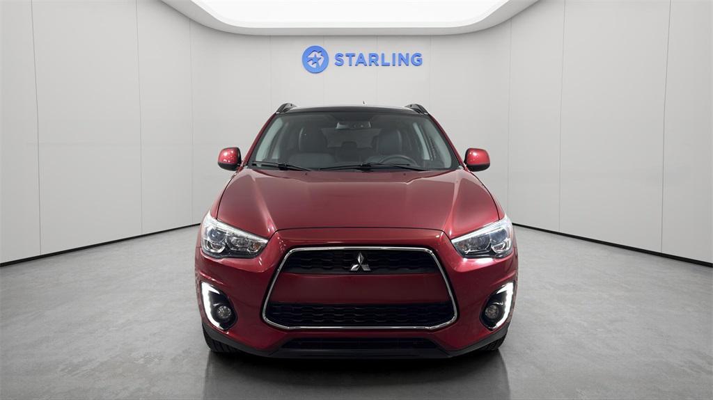 used 2015 Mitsubishi Outlander Sport car, priced at $8,500