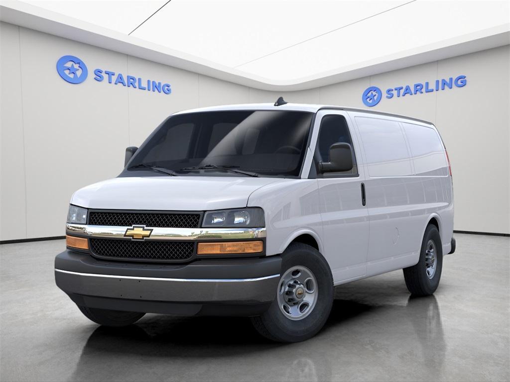 new 2024 Chevrolet Express 2500 car, priced at $44,945