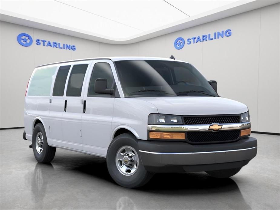 new 2024 Chevrolet Express 2500 car, priced at $44,945