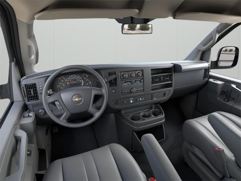 new 2024 Chevrolet Express 2500 car, priced at $44,945