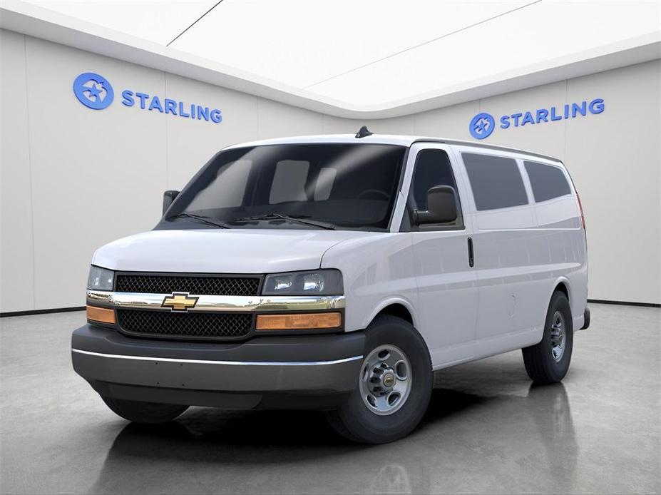 new 2024 Chevrolet Express 2500 car, priced at $44,945