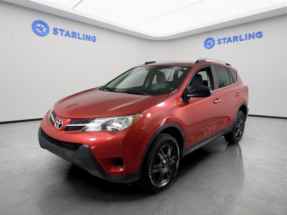 used 2014 Toyota RAV4 car, priced at $12,494