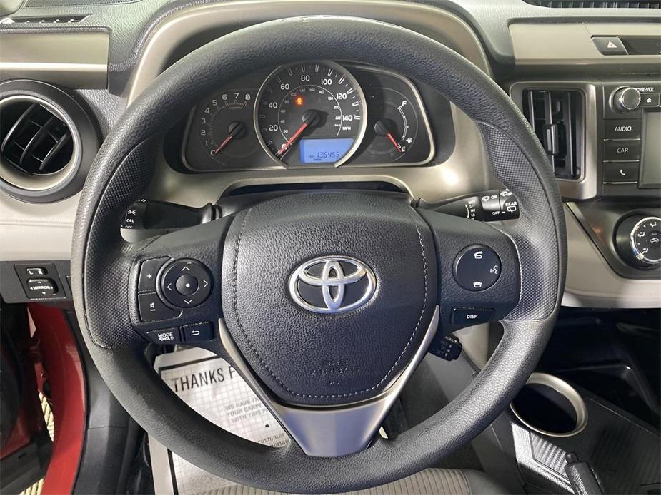 used 2014 Toyota RAV4 car, priced at $12,494