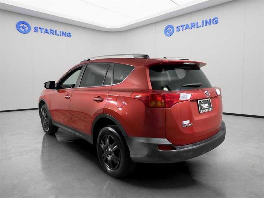 used 2014 Toyota RAV4 car, priced at $12,494