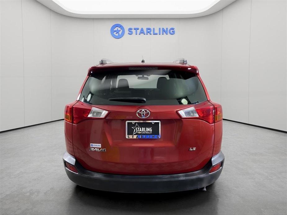 used 2014 Toyota RAV4 car, priced at $12,494