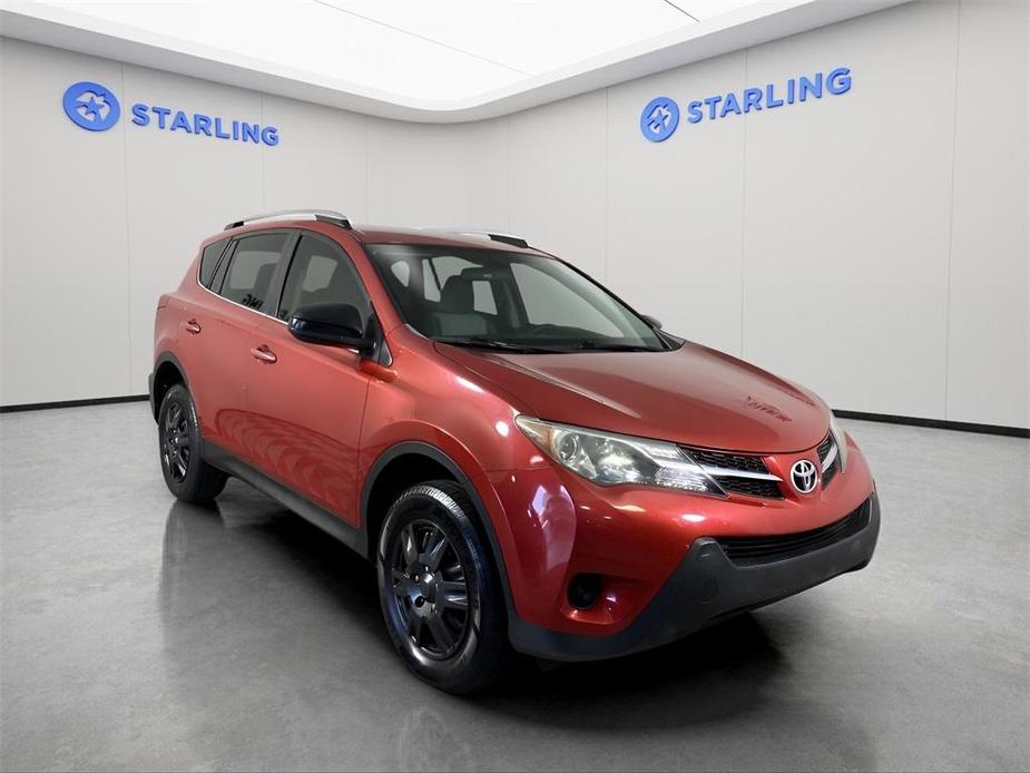 used 2014 Toyota RAV4 car, priced at $12,494