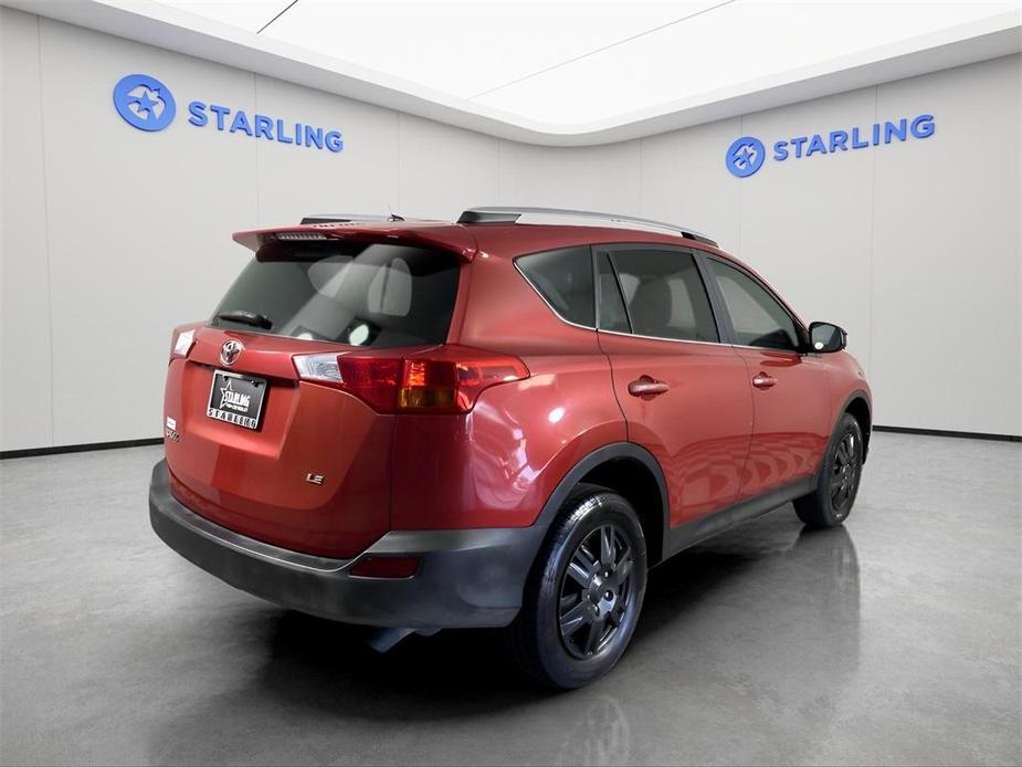 used 2014 Toyota RAV4 car, priced at $12,494