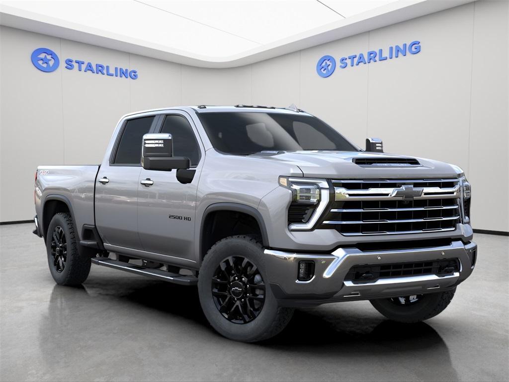 new 2025 Chevrolet Silverado 2500 car, priced at $81,958