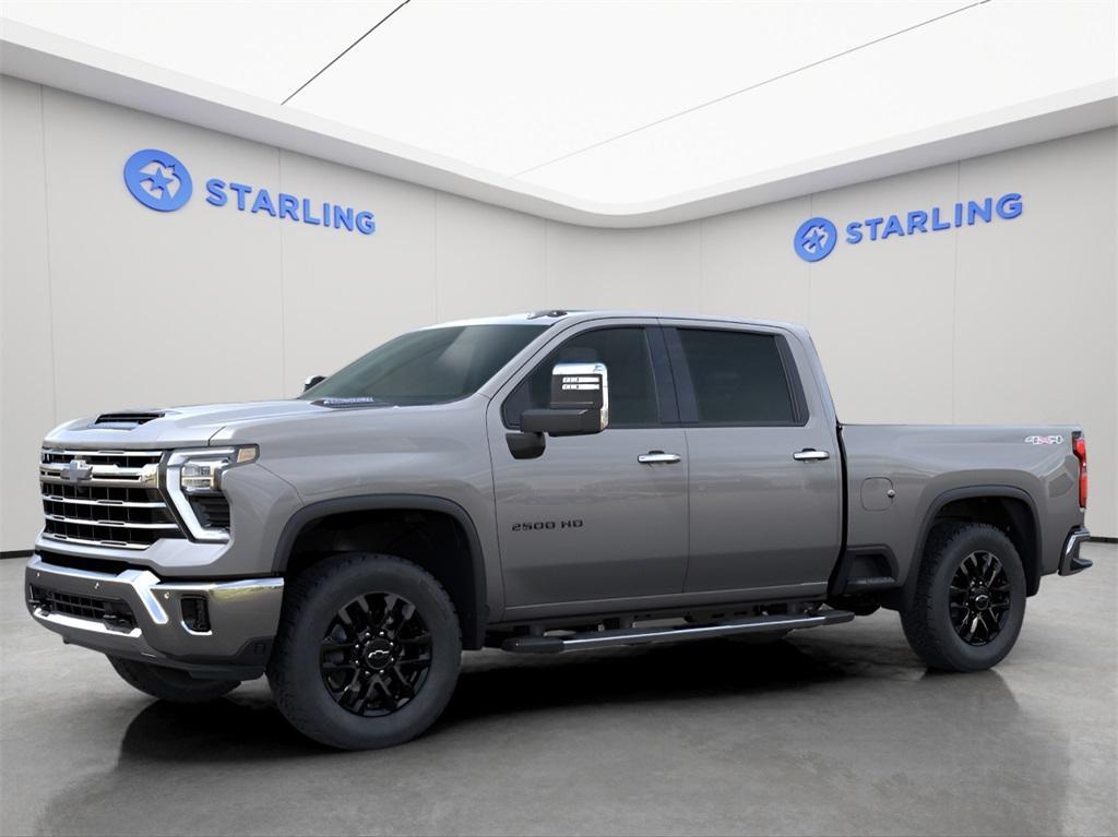 new 2025 Chevrolet Silverado 2500 car, priced at $81,958