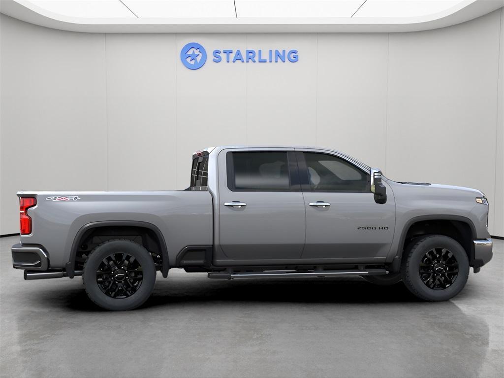 new 2025 Chevrolet Silverado 2500 car, priced at $81,958