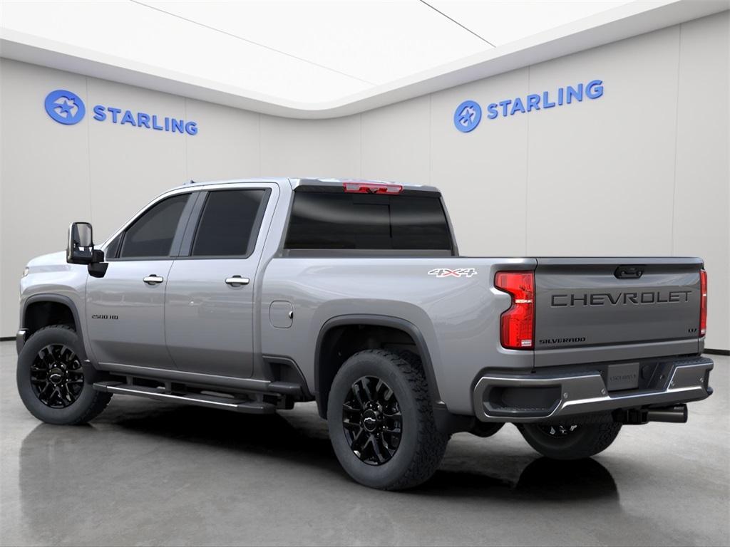 new 2025 Chevrolet Silverado 2500 car, priced at $81,958