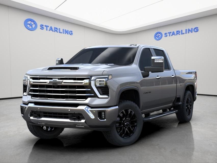 new 2025 Chevrolet Silverado 2500 car, priced at $81,958