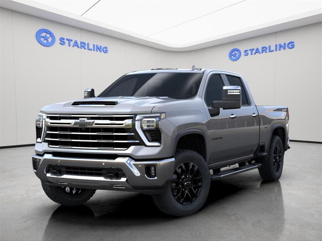 new 2025 Chevrolet Silverado 2500 car, priced at $81,958