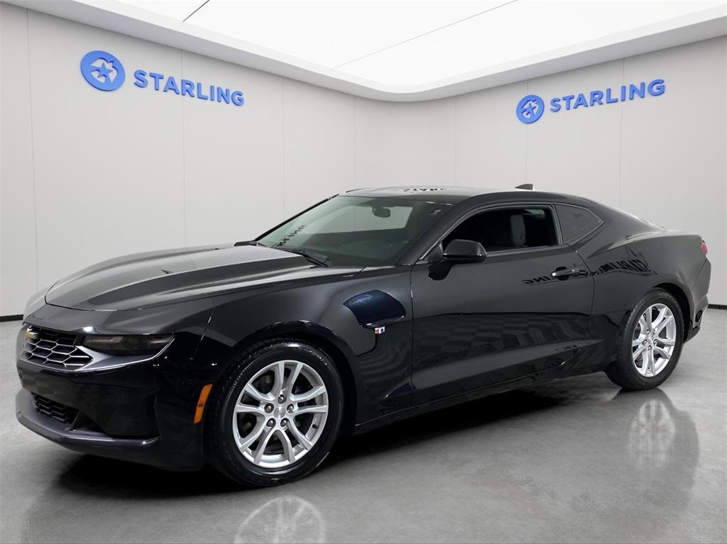 used 2020 Chevrolet Camaro car, priced at $19,985