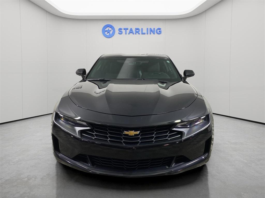 used 2020 Chevrolet Camaro car, priced at $19,985