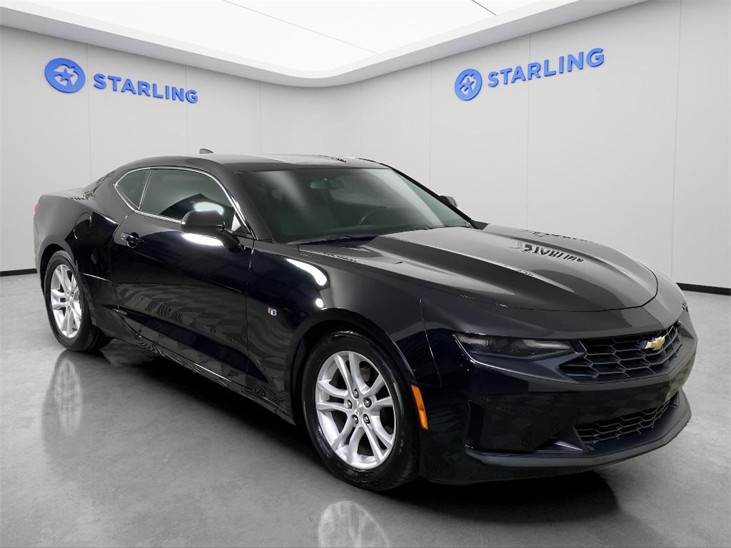 used 2020 Chevrolet Camaro car, priced at $19,985