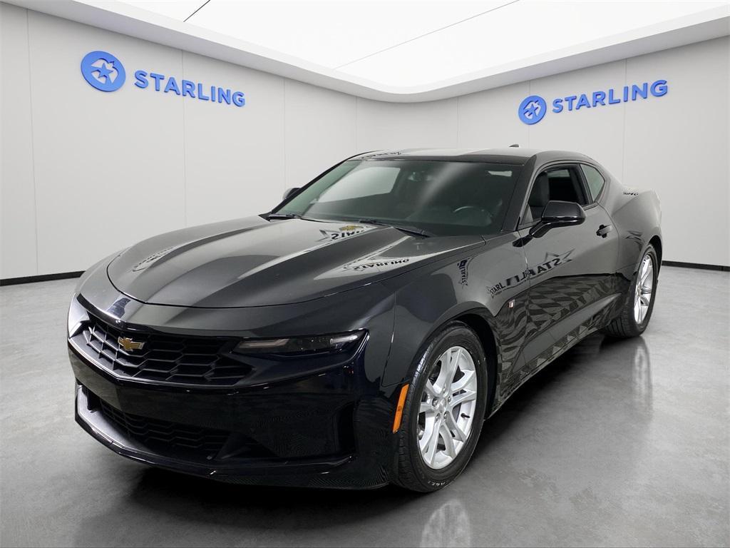 used 2020 Chevrolet Camaro car, priced at $19,985