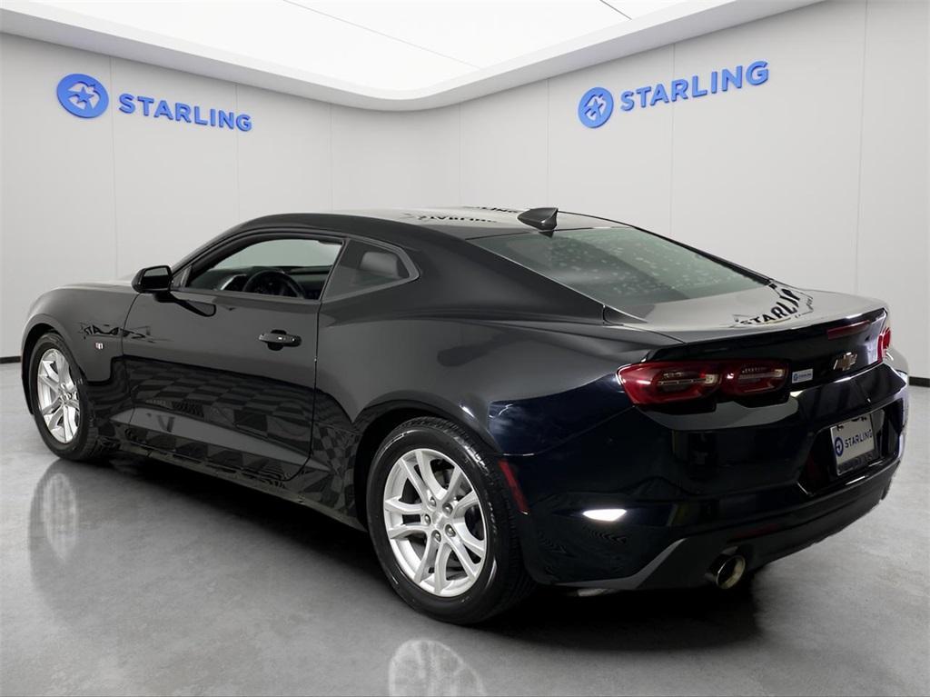 used 2020 Chevrolet Camaro car, priced at $19,985