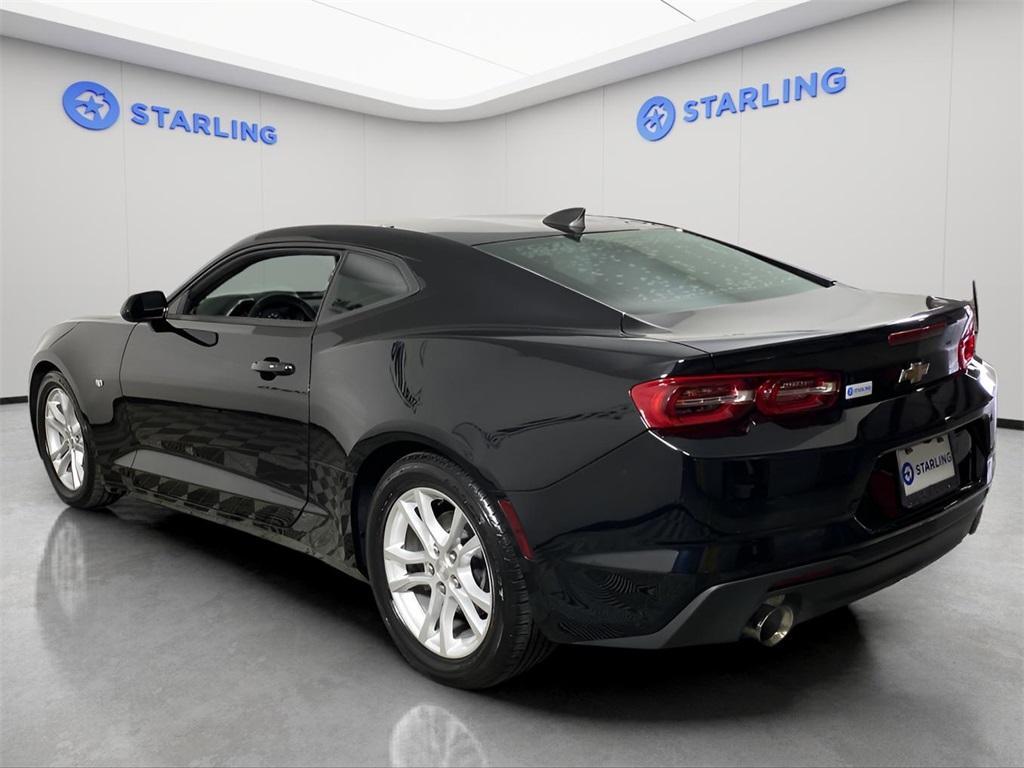 used 2020 Chevrolet Camaro car, priced at $19,985