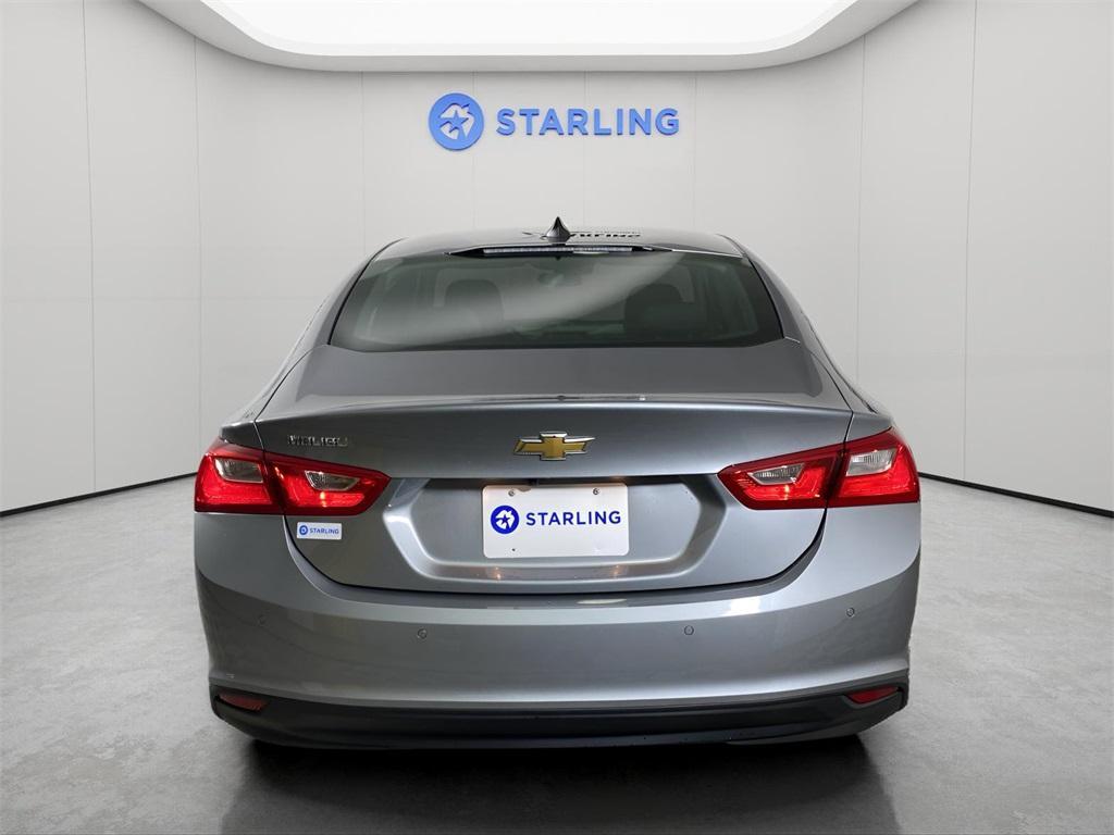 used 2025 Chevrolet Malibu car, priced at $21,675