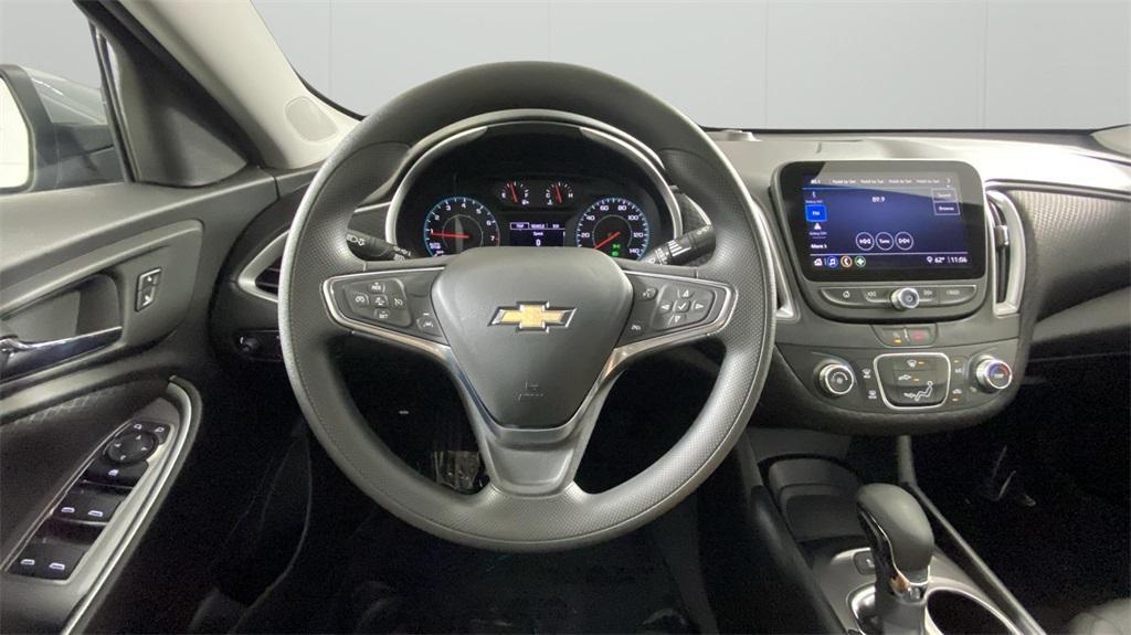 used 2025 Chevrolet Malibu car, priced at $21,675