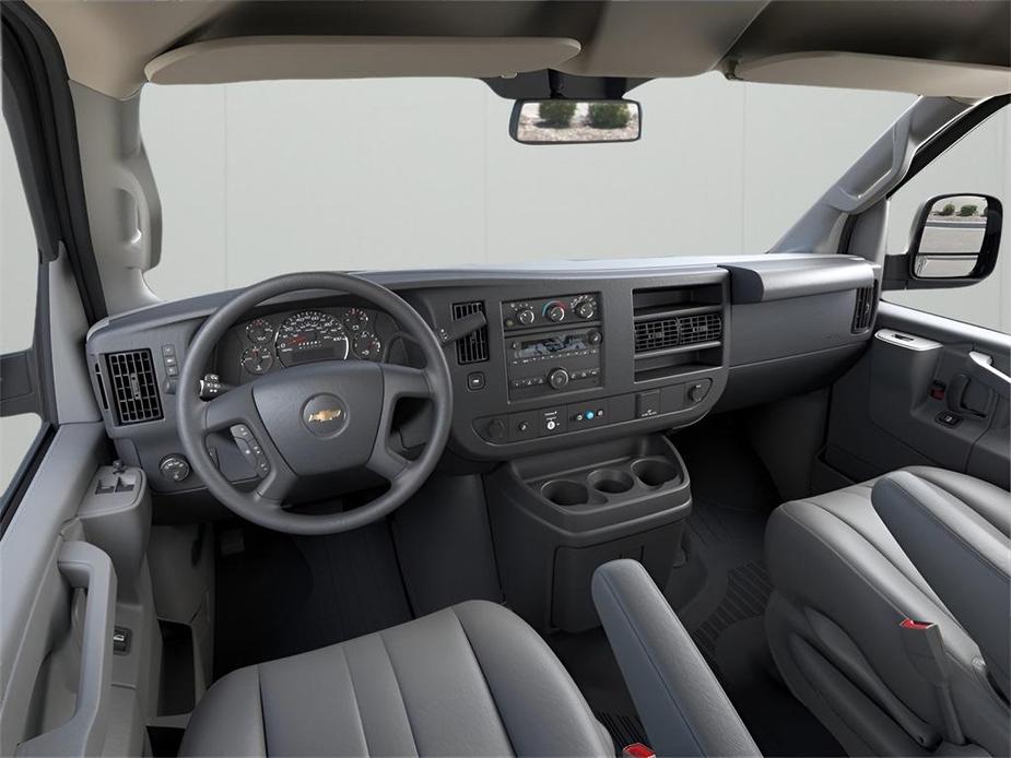 new 2024 Chevrolet Express 2500 car, priced at $45,240